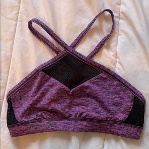 Manduka Halter Sports Bra